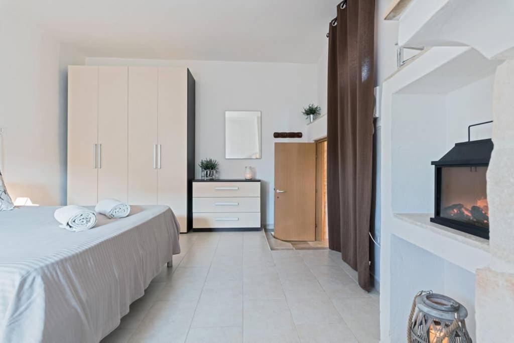 San Martino, 21 Villa กาโรวิญโญ ภายนอก รูปภาพ